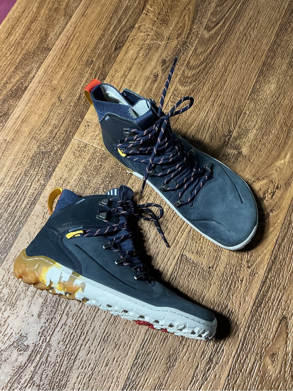 Vivobarefoot Tracker Decon FG2 hiking boots
